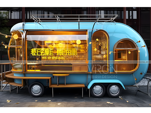 移动餐车|移动零售|移动集市|移动店铺|移动快闪店（个人主页-ZNjY0NDk1Njg=） - 建筑设计 - 站酷设计师微渐ViRGin原创素材 - 站酷ZCOOL