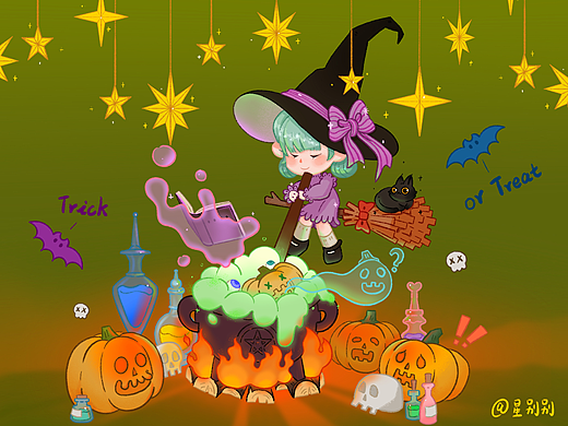 《站酷画师繁星计划》第三期第四周