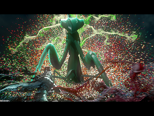 Showreel 2024