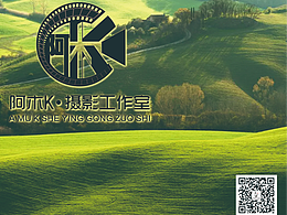 阿木K摄影工作室logo