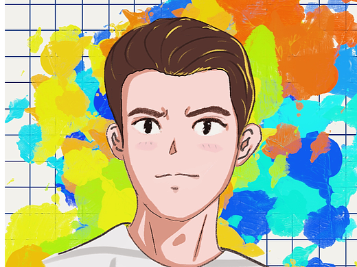 boy（個人主頁-ZNjUwMzE3ODQ=） - 創(chuàng)作習(xí)作 - 站酷設(shè)計師過路一只貓原創(chuàng)素材 - 站酷ZCOOL