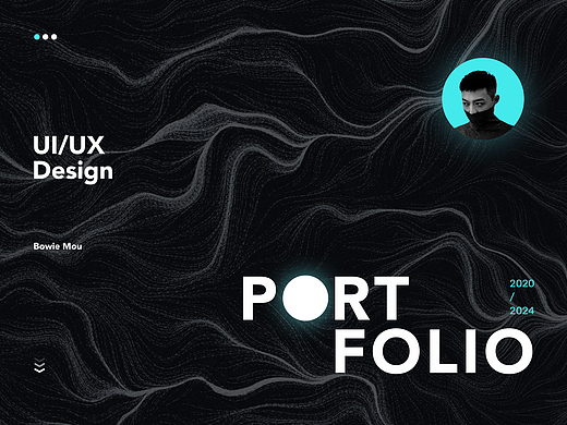 Portfolio 2024 | UI/UX Design