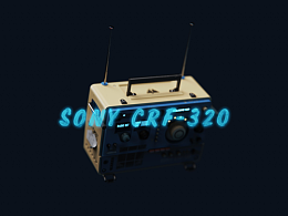 Sony CRF-320 