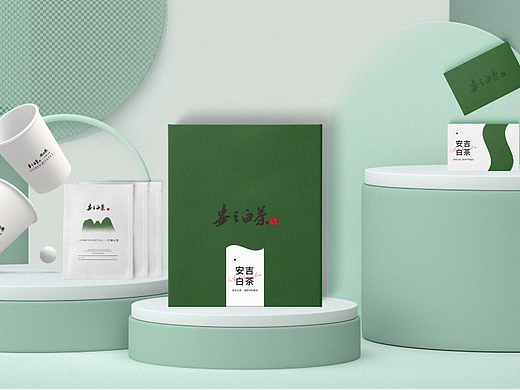 茶叶的品牌设计