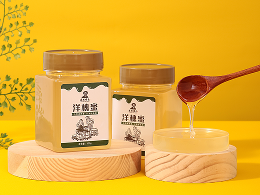 食品-洋槐蜂蜜1