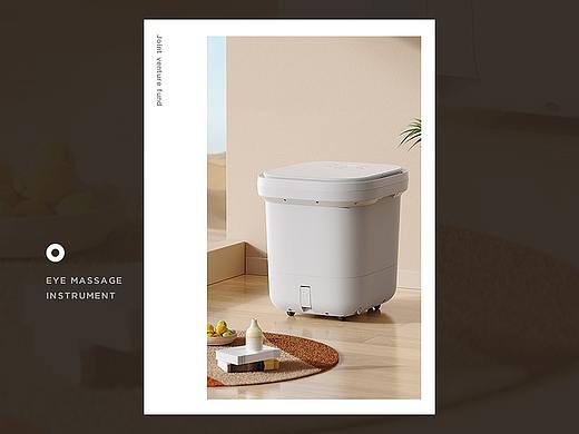 电商详情 | HITH星曼泡脚桶