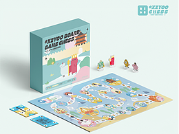 《西游研究所》——西游棋系列产品