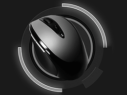 语音无线鼠标详情页