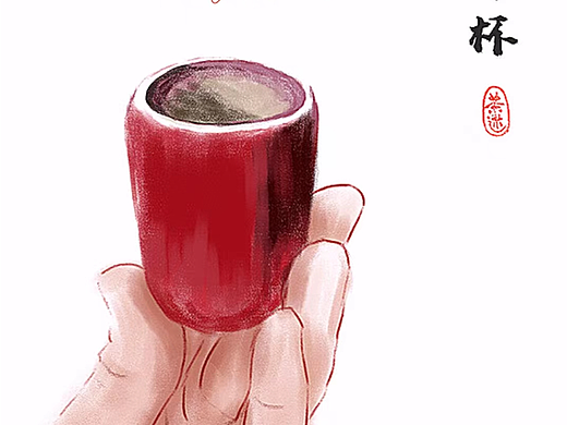 teacup（个人主页-ZNjE1NTEzNTY=） - 海报 - 站酷设计师茶迷原创素材 - 站酷ZCOOL