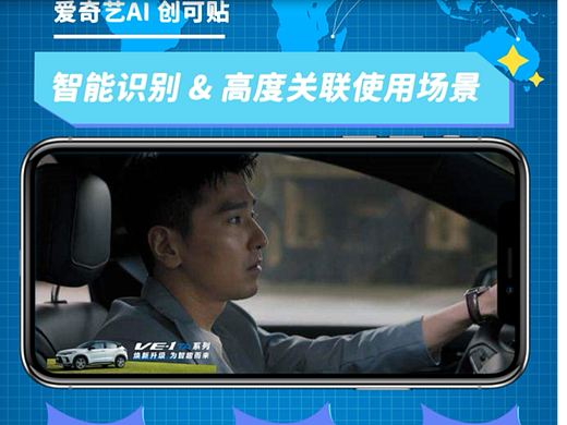 爱奇艺产品制作