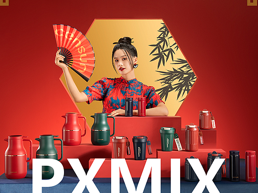杯壶摄影丨安胜 杯壶合集 x 光影集 PXMIX