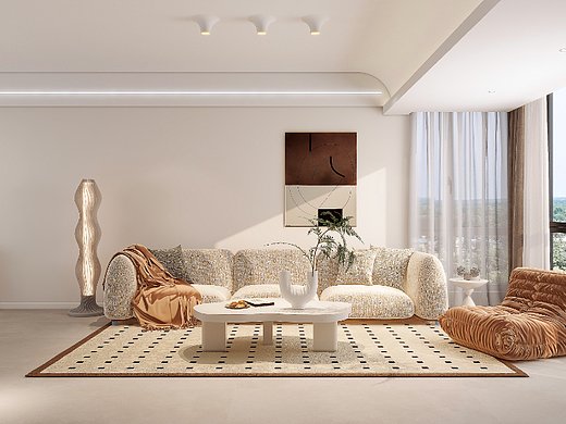 长安九里杨总108㎡