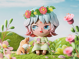 2022年潮玩IP作品集