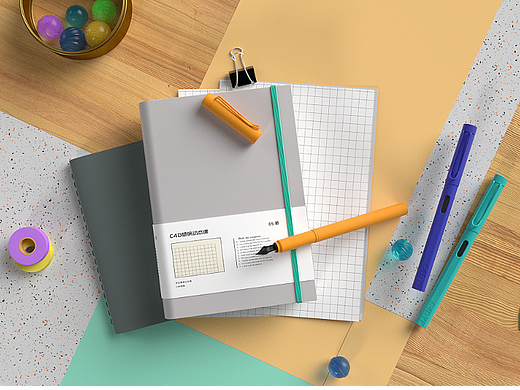 钢笔产品动画-学习