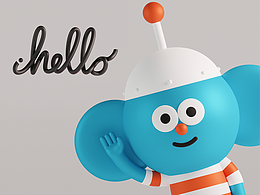 MOMO PLANET - WALLPAPER - Hello！(8P)