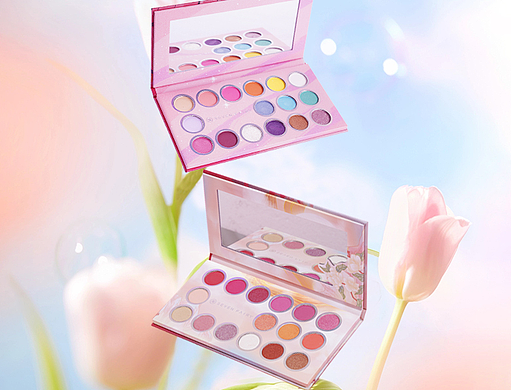 眼影主图及详情页（个人主页-ZNjUyODYzMTI=） - 生活用品 - 站酷设计师沐沐冲鸭原创素材 - 站酷ZCOOL