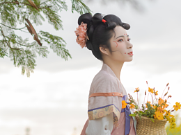 古风人像摄影