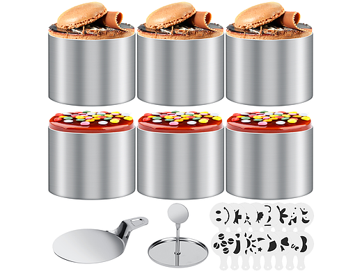 不锈钢蛋糕模具