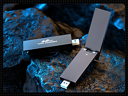 隨身WIFI 丨 Cinema 4D丨Octane