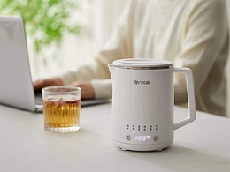 養(yǎng)生壺?? 深秋，薄念，輕安自在??