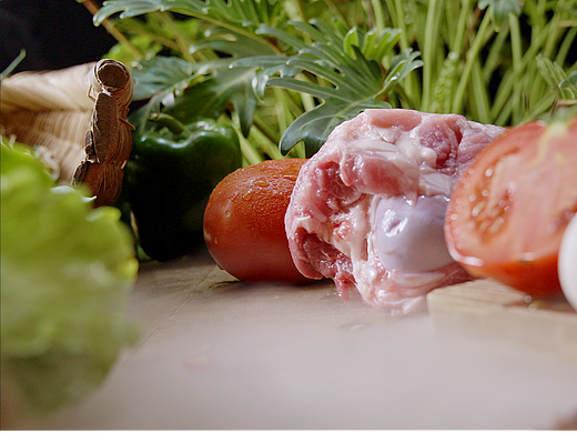 美食视频 | 霸王切粉