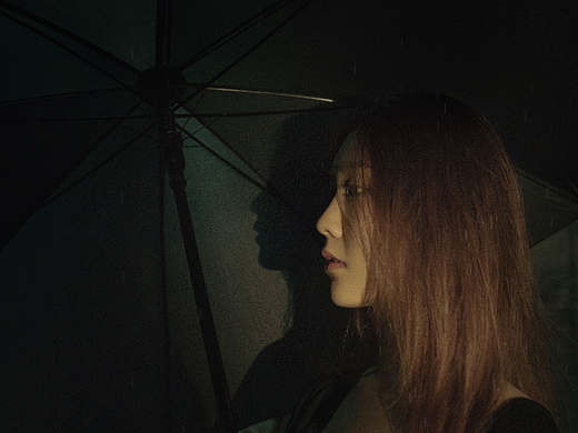 雨夜未眠（个人主页-ZNjAwNzEyMjg=） - 人像摄影 - 站酷设计师Samletter原创素材 - 站酷ZCOOL