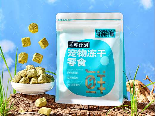 宠物食品狗猫粮|美食摄影|电商产品拍摄×郑州密斯杨