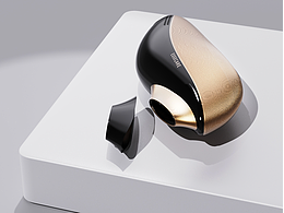 脫毛儀外觀設(shè)計(jì)