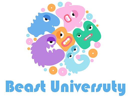 logo设计打卡-多元素构成