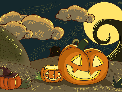 插画（个人主页-ZNjAyNjAxMDg=） - 艺术插画 - 站酷设计师欧IE原创素材 - 站酷ZCOOL