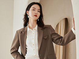 品牌女装电商片——宁人视觉出品