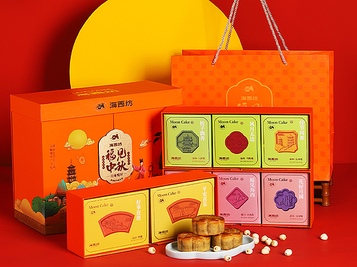 海西坊月饼详情