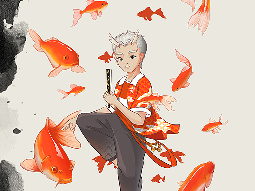 IP形象设计——L宝儿（个人主页-ZNjU3Mjc5NjQ=） - IP形象 - 站酷设计师Dream者原创素材 - 站酷ZCOOL