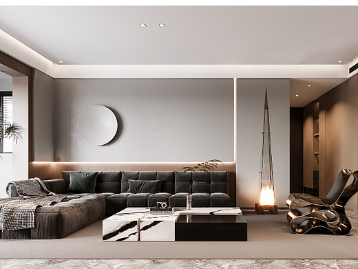 山乙山合｜长沙卓越中寰