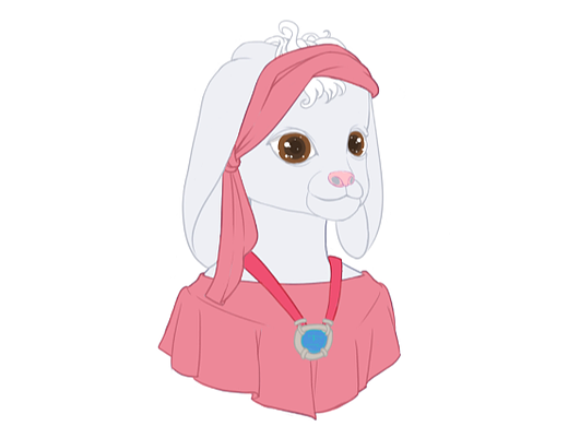 挑战百变头像打卡【day17】（个人主页-ZNjU0MDcwMDg=） - 创作习作 - 站酷设计师紫葳星辰原创素材 - 站酷ZCOOL