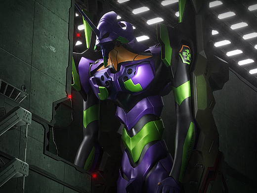 EVANGELION·人類鬍鬚清除計劃