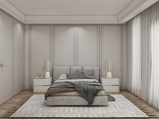 西山美墅（个人主页-ZNTk4NDEwMDA=） - 家装设计 - 站酷设计师唯墨原创素材 - 站酷ZCOOL