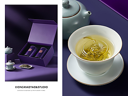 茶无茗·御芽/茉莉花茶||产品摄影✖熊小淘Vision Media