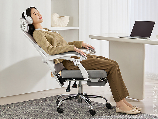 永艺 || 办公椅人体工学椅