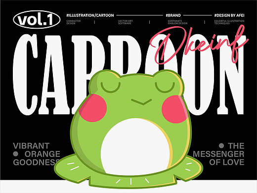 Logos & Marks | Cartoon