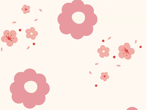 花开四季