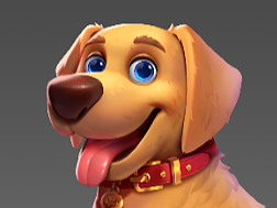 宠物店的宠物们