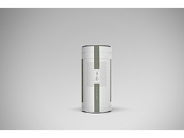 茯砖黑茶 纸筒简装