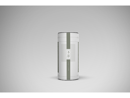 茯砖黑茶 纸筒简装（个人主页-ZNTk1OTA1MDQ=） - 包装 - 站酷设计师桑迪J原创素材 - 站酷ZCOOL