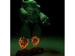 3D建模日常练手