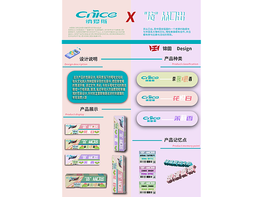 纳爱斯包装设计