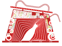 可乐特堆
