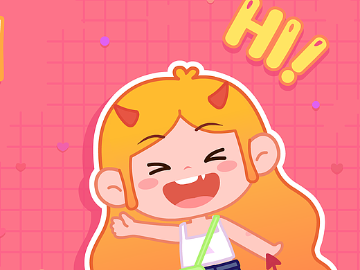 原创IP | 表情包设计