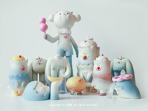 第十篇 | 怪兽们的冬日