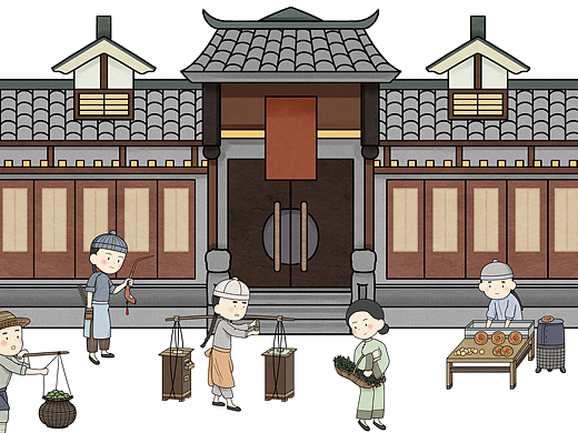 老成都七十二行